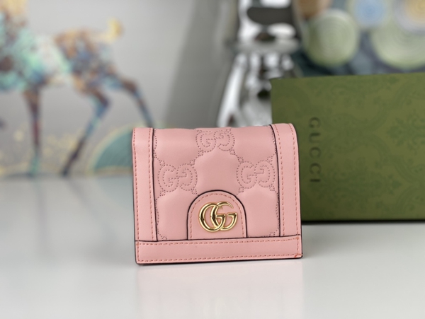 グッチ財布コピー正面デザイン